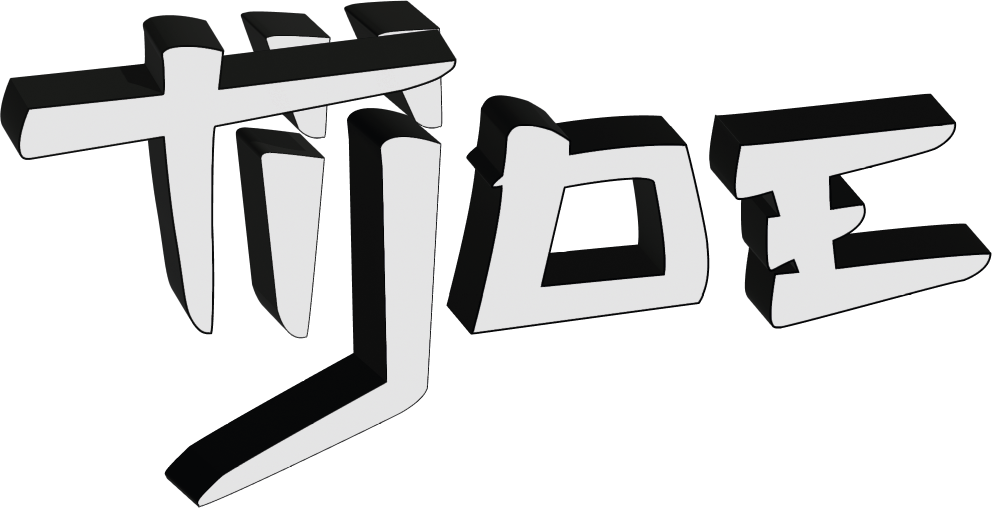image du logo Tijoe en 3 dimensions